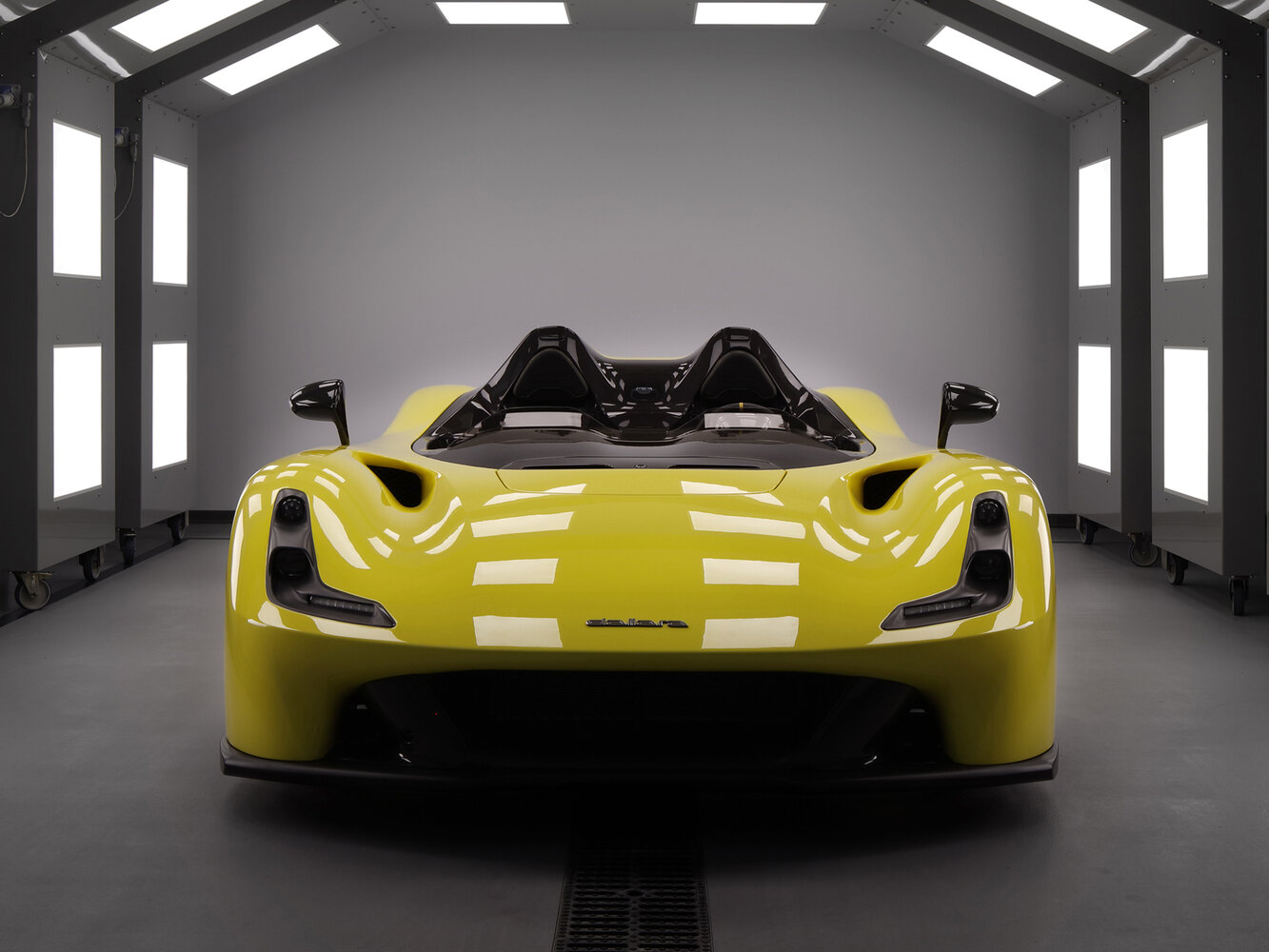 Dallara Stradale, 2019, фото 2