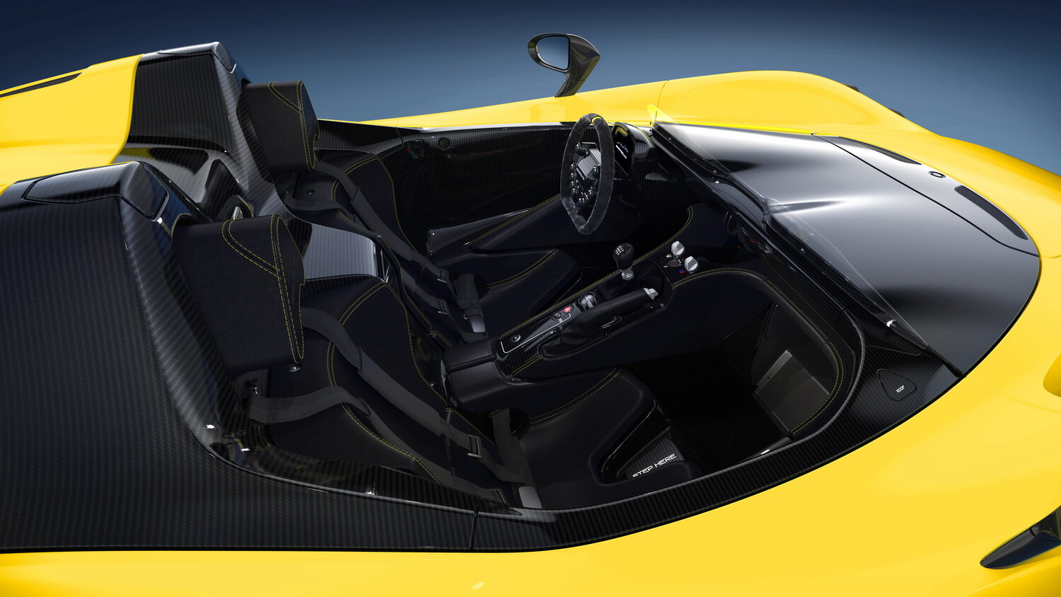 Dallara Stradale, 2019, фото 4