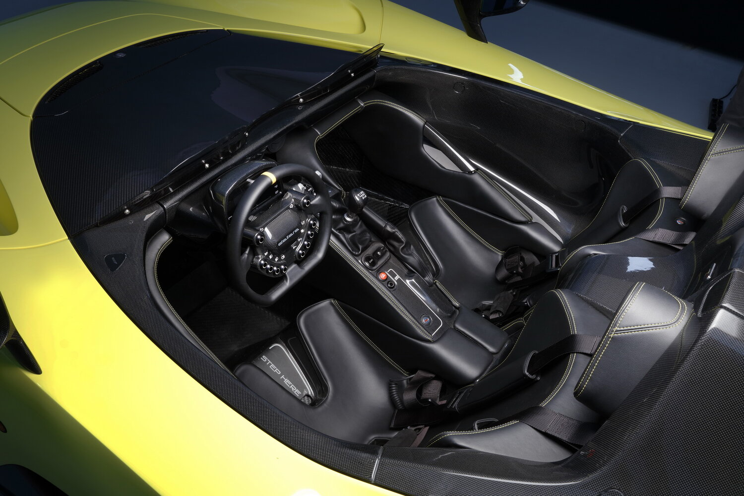 Dallara Stradale, 2019, фото 13