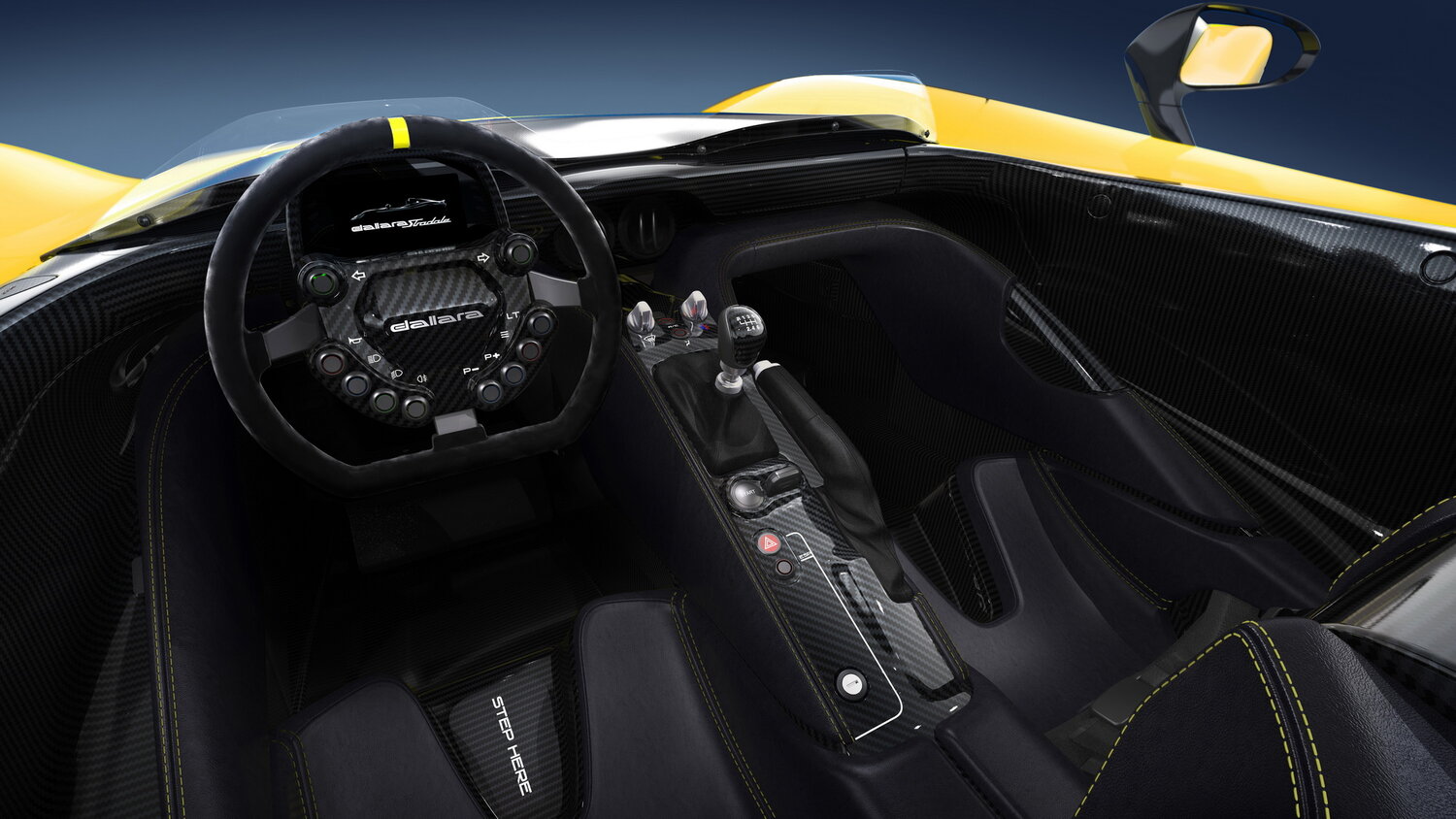 Dallara Stradale, 2019, фото 8
