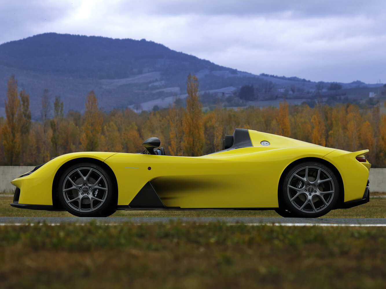 Dallara Stradale, 2019, фото 5