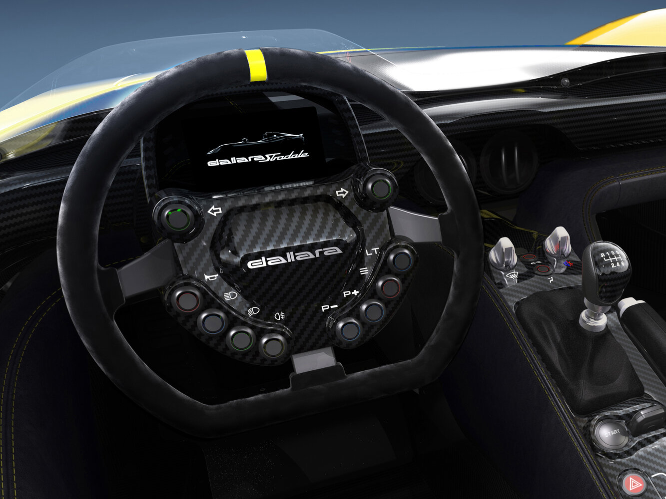 Dallara Stradale, 2019, фото 7