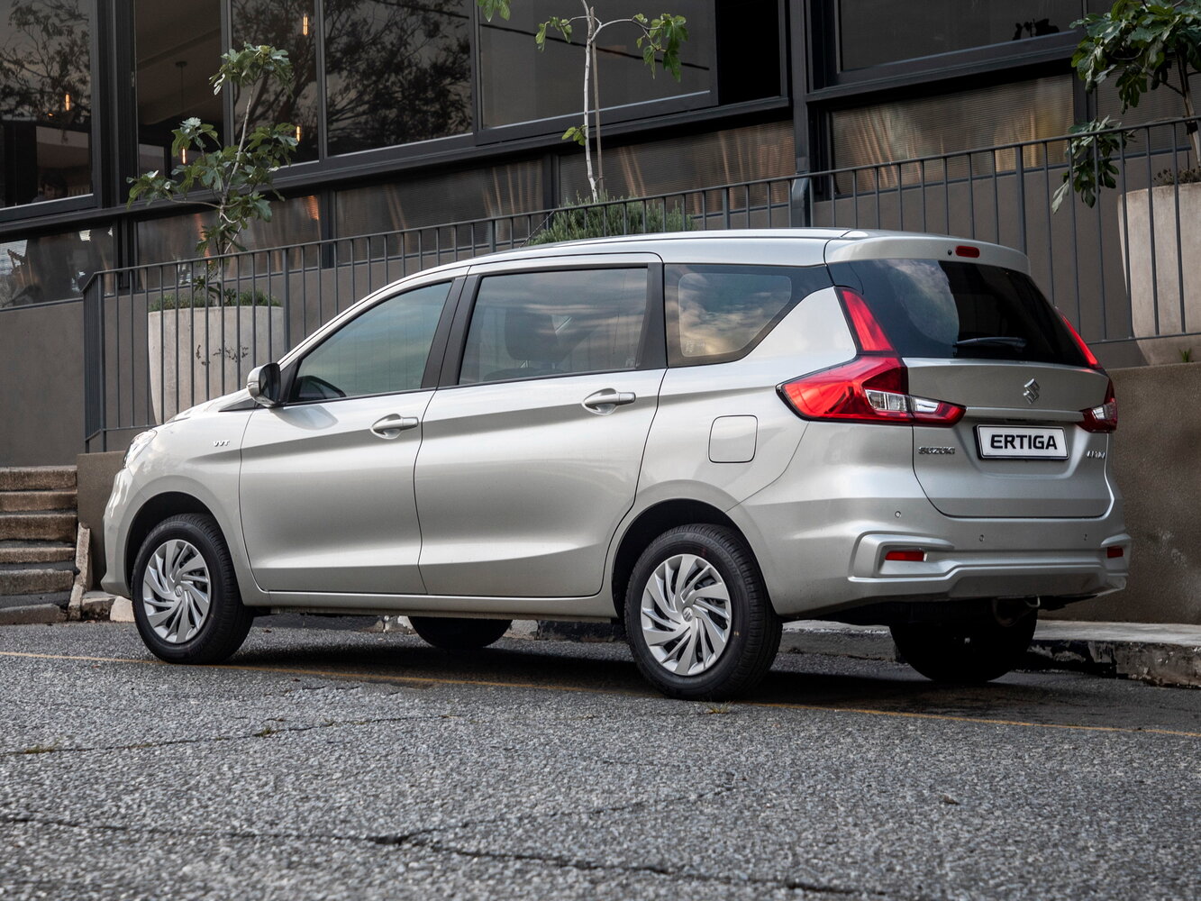 Suzuki Ertiga II, 2019, фото 19