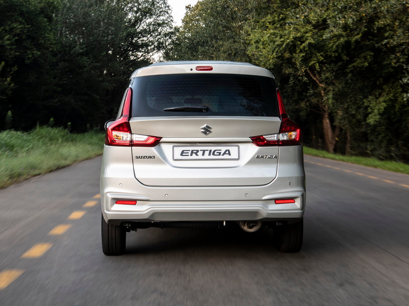 Suzuki Ertiga II, 2019, фото 24