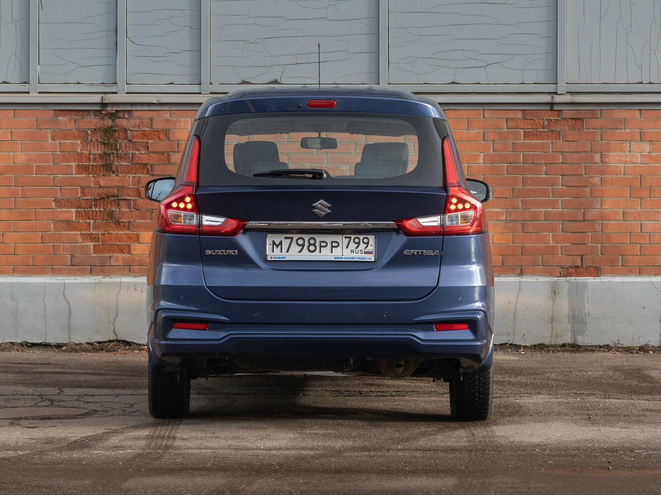 Suzuki Ertiga II, 2019, фото 31