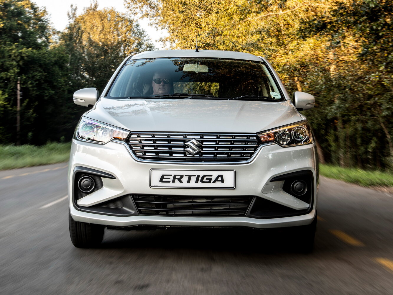 Suzuki Ertiga II, 2019, фото 30