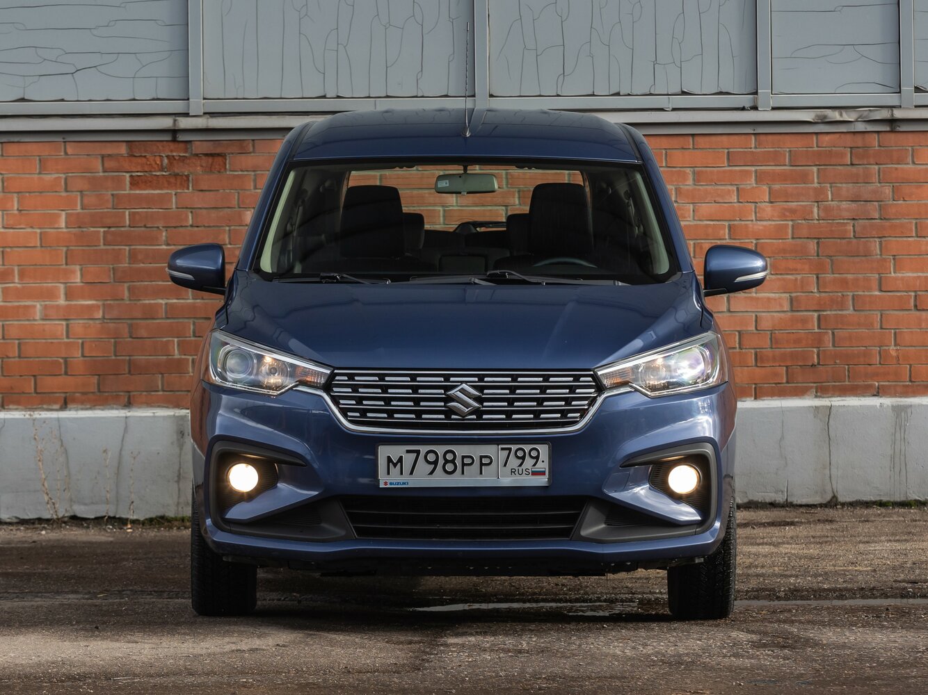 Suzuki Ertiga II, 2019, фото 28