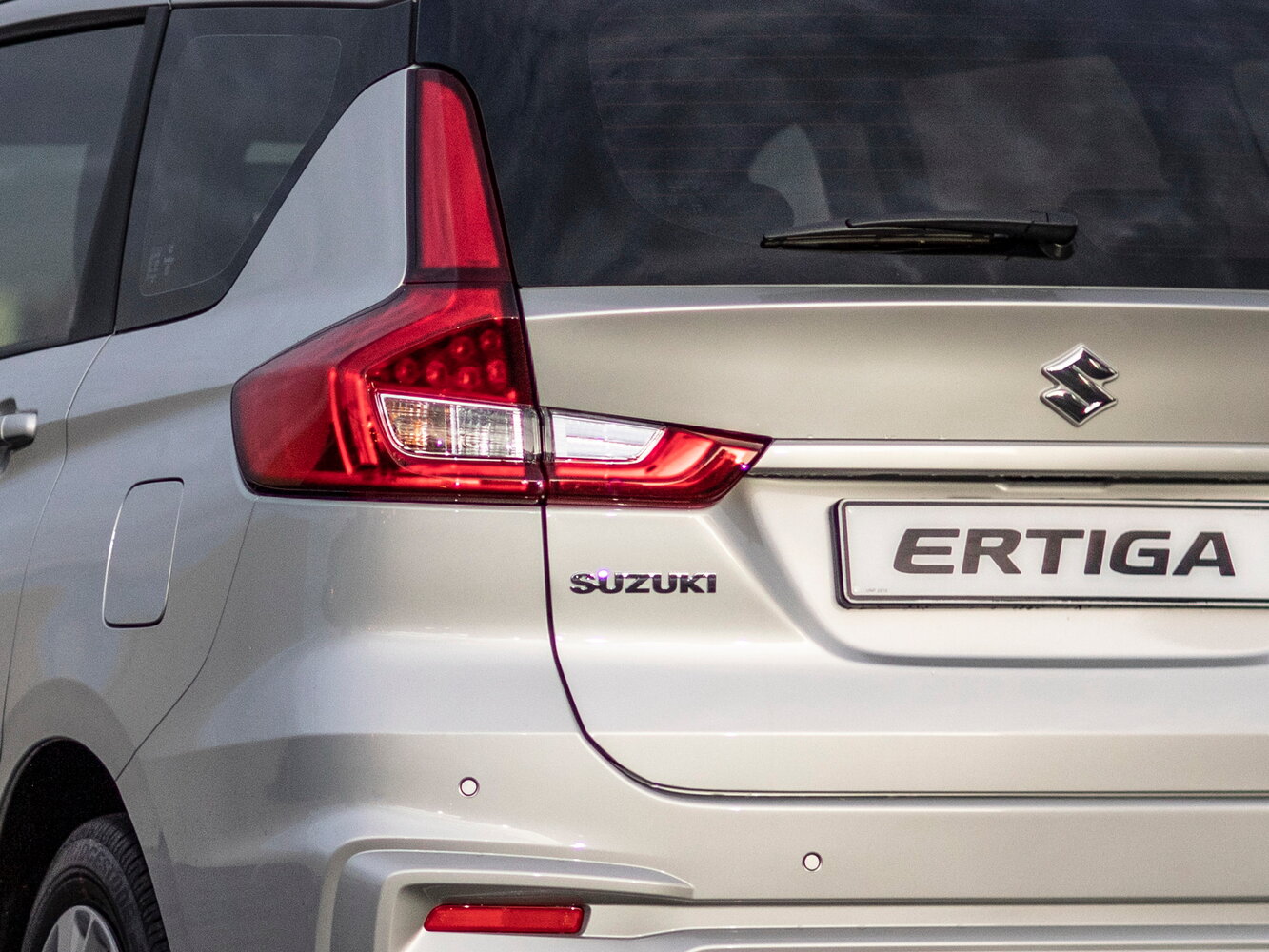 Suzuki Ertiga II, 2019, фото 22
