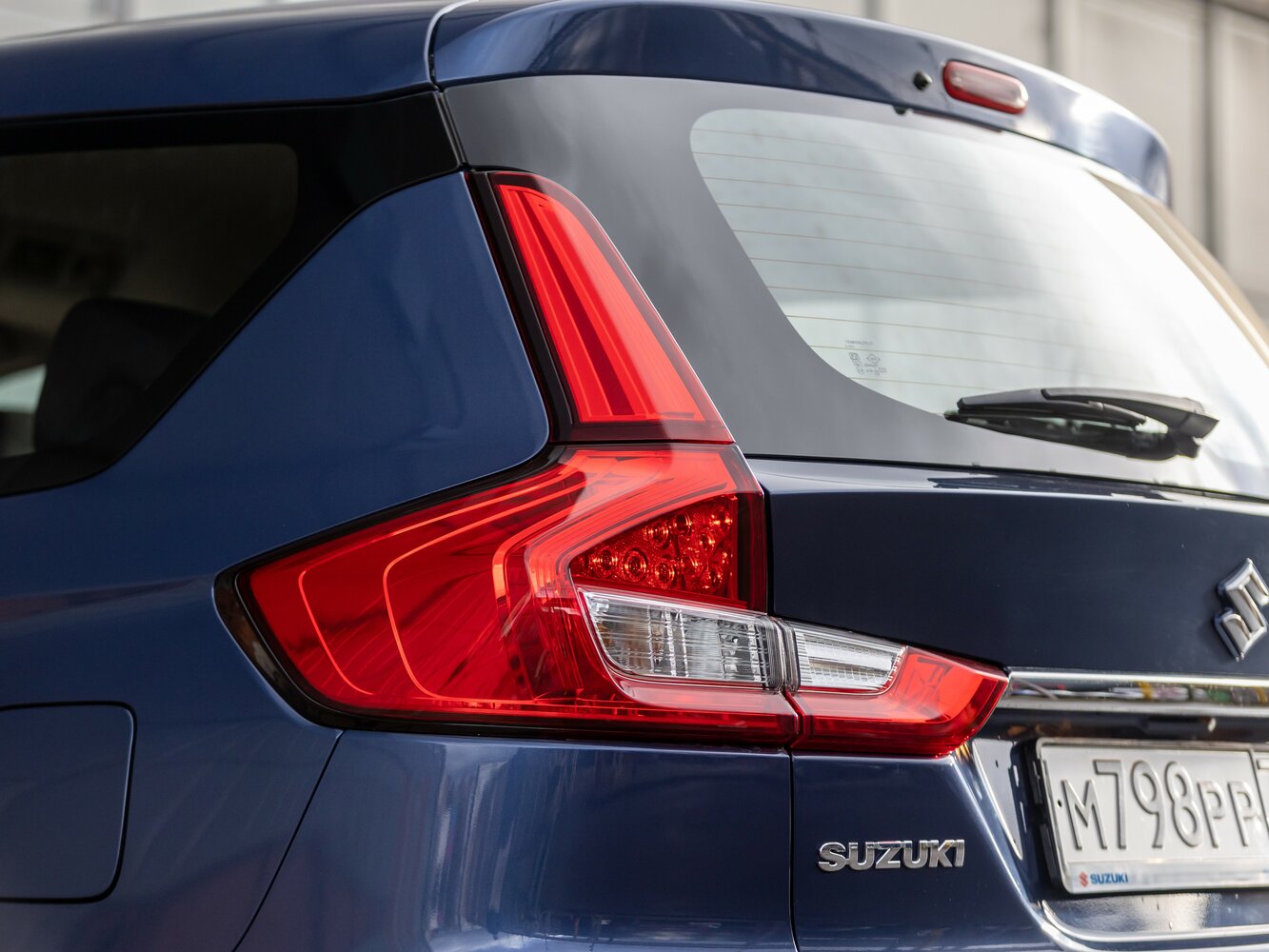 Suzuki Ertiga II, 2019, фото 25