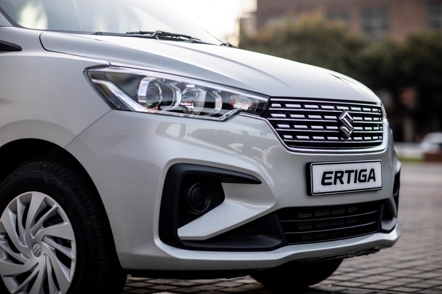 Suzuki Ertiga II, 2019, фото 9