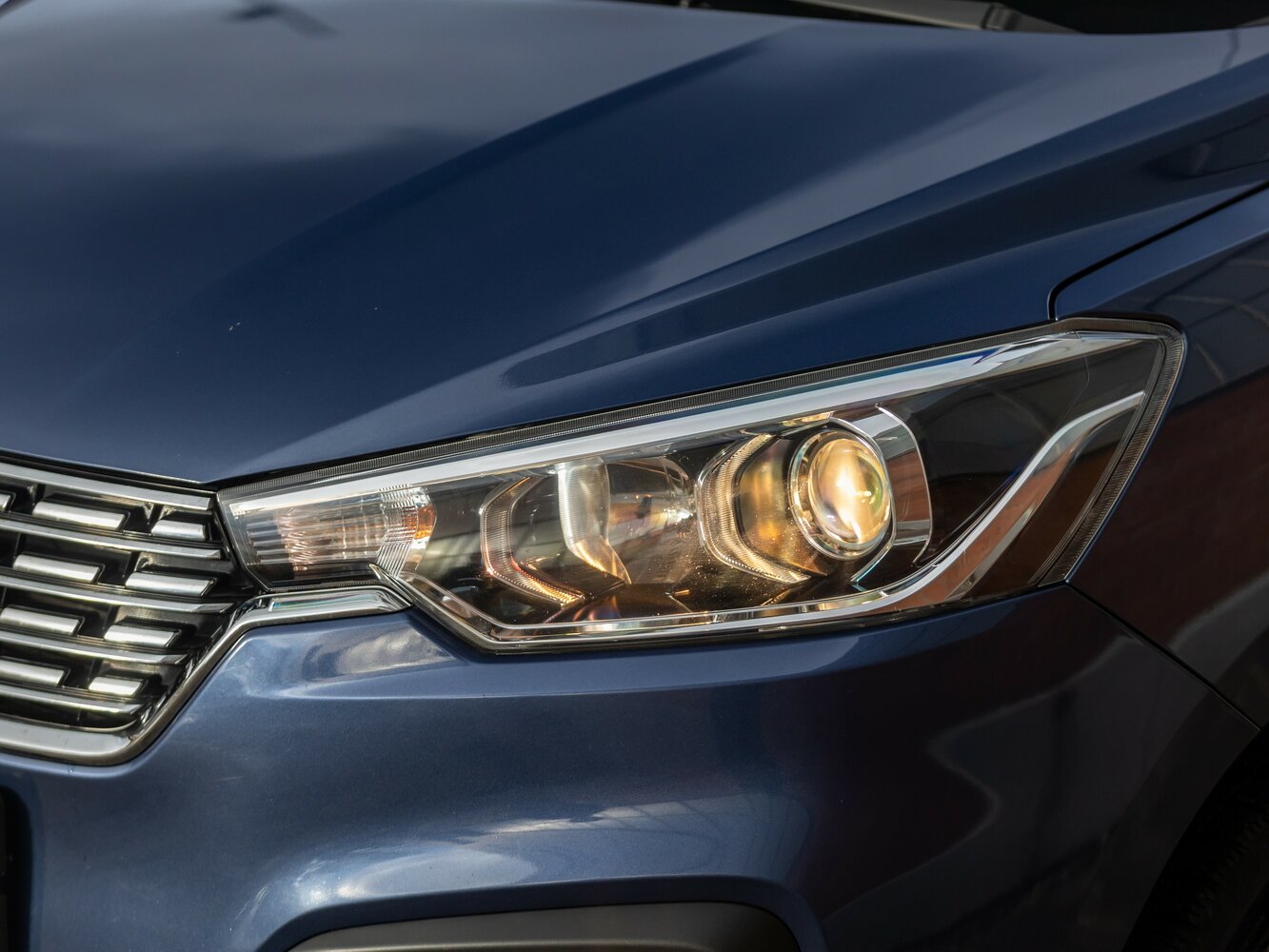 Suzuki Ertiga II, 2019, фото 15