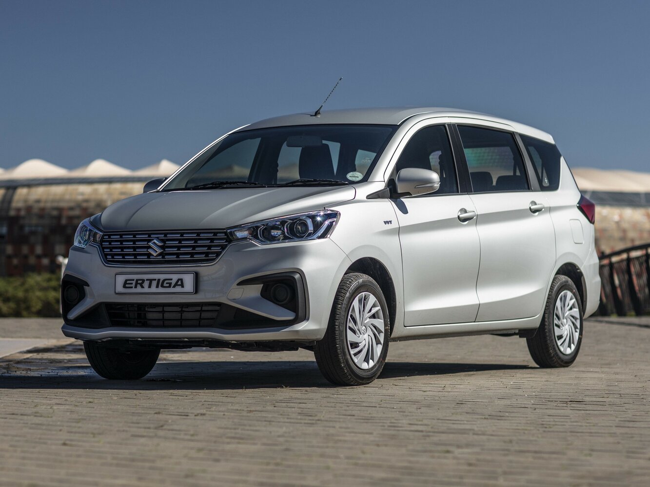 Suzuki Ertiga II, 2019, фото 14