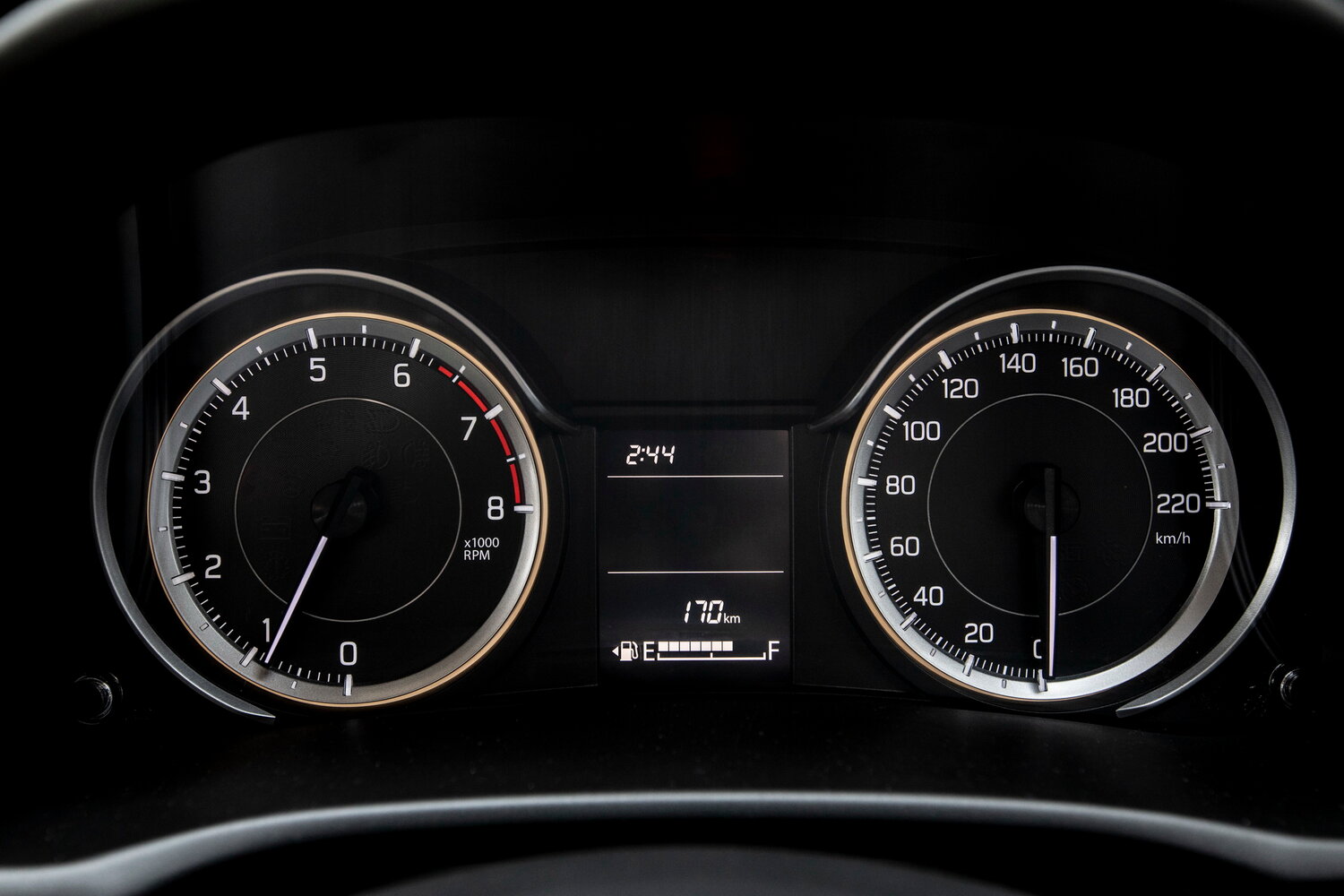 Suzuki Ertiga II, 2019, фото 13