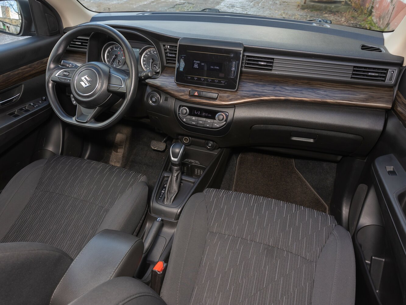 Suzuki Ertiga II, 2019, фото 8