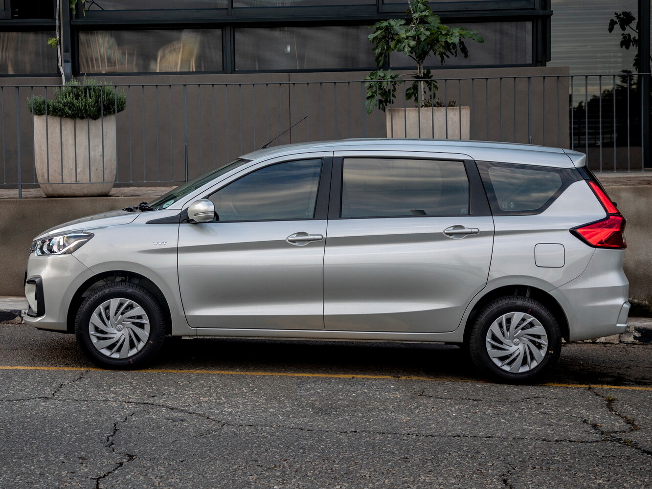 Suzuki Ertiga II, 2019, фото 3