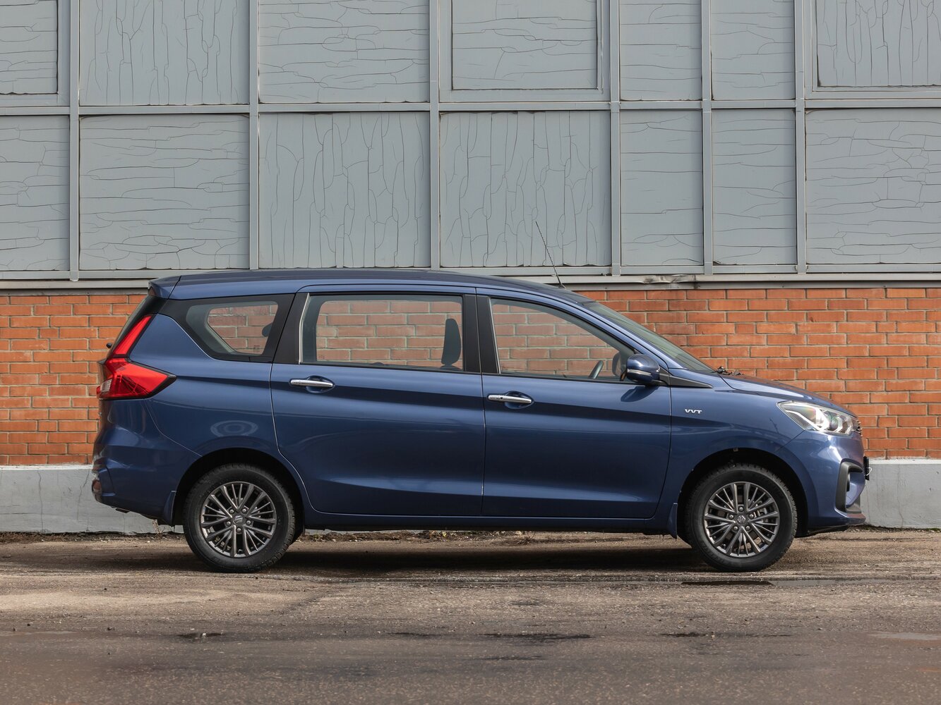 Suzuki Ertiga II, 2019, фото 2