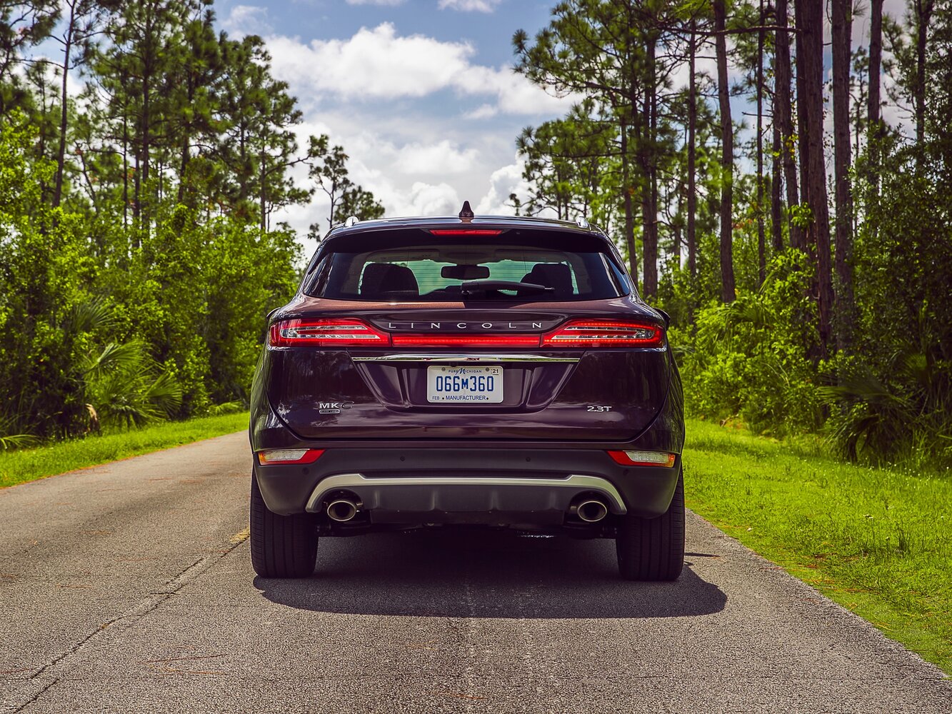 Lincoln MKC I Рестайлинг, 2019, фото 4