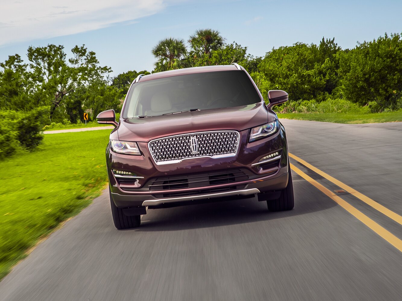 Lincoln MKC I Рестайлинг, 2019, фото 2