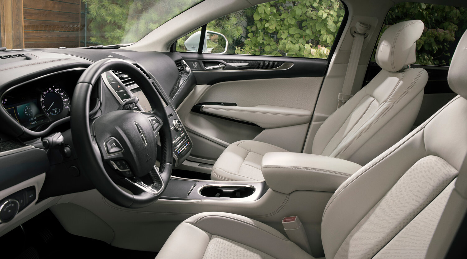 Lincoln MKC I Рестайлинг, 2019, фото 8