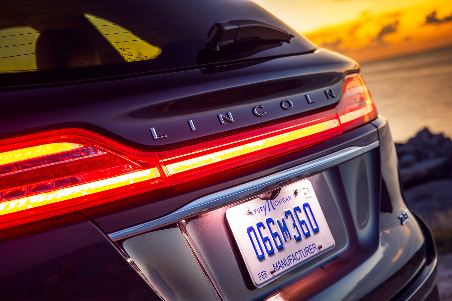 Lincoln MKC I Рестайлинг, 2019, фото 6