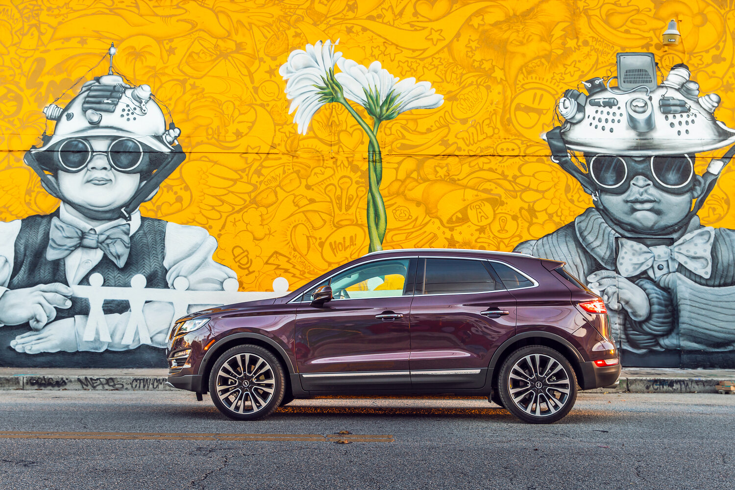 Lincoln MKC I Рестайлинг, 2019, фото 3
