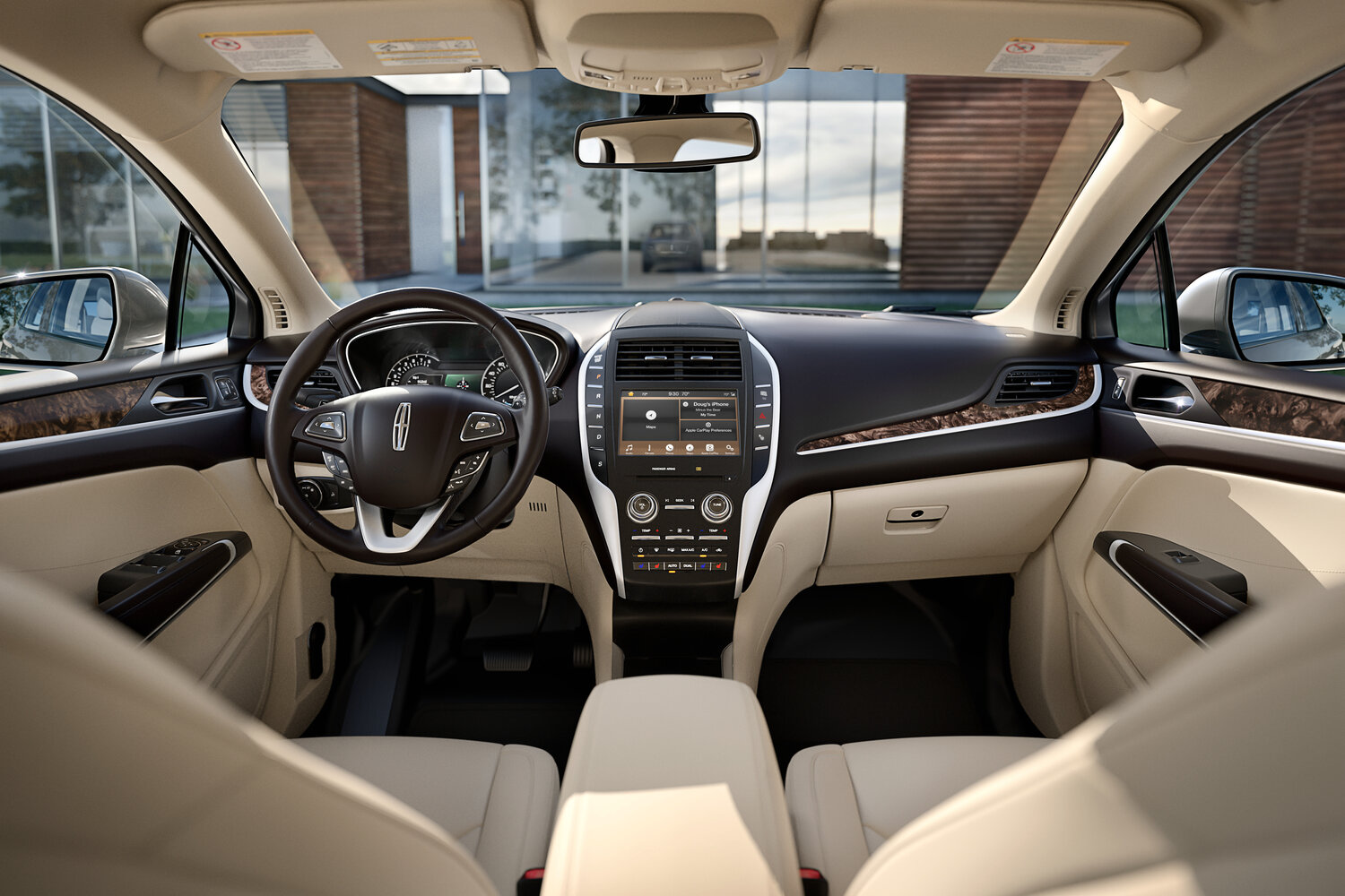Lincoln MKC I Рестайлинг, 2019, фото 10