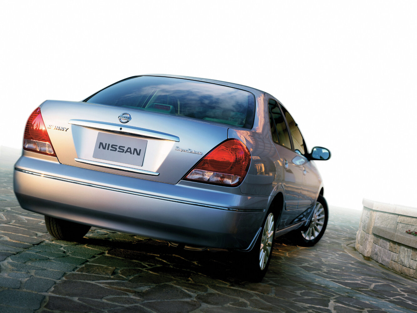 Nissan Sunny N16, 2001, фото 3