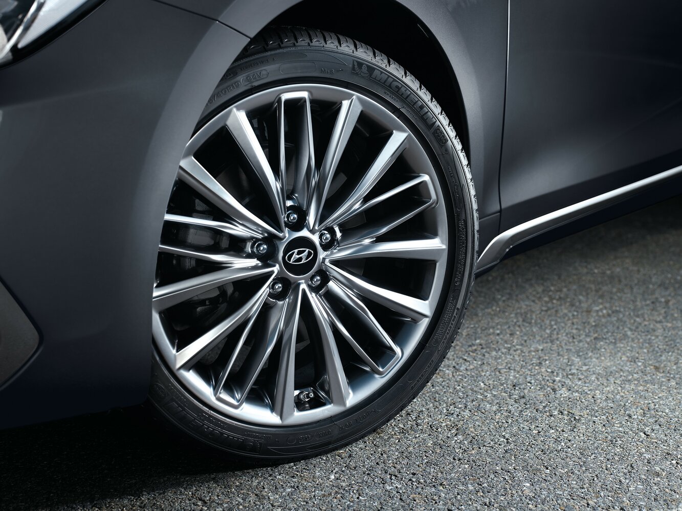 Hyundai Azera III, 2017, фото 9