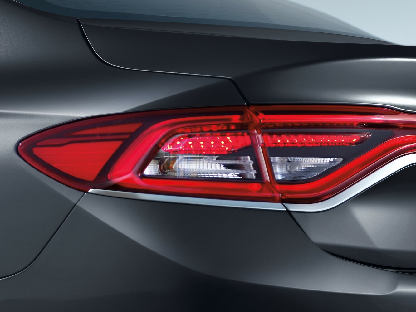 Hyundai Azera III, 2017, фото 13