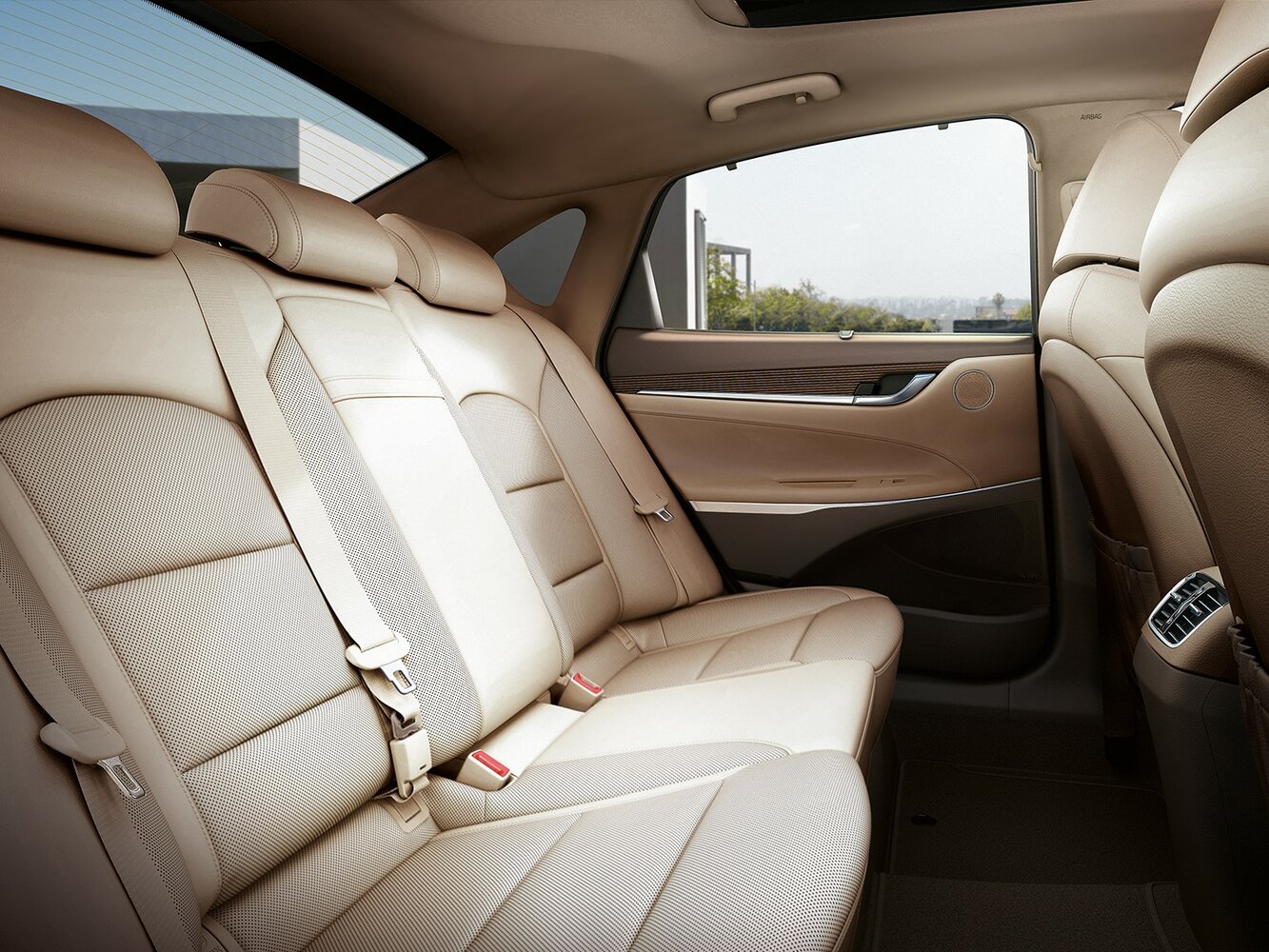 Hyundai Azera III, 2017, фото 6
