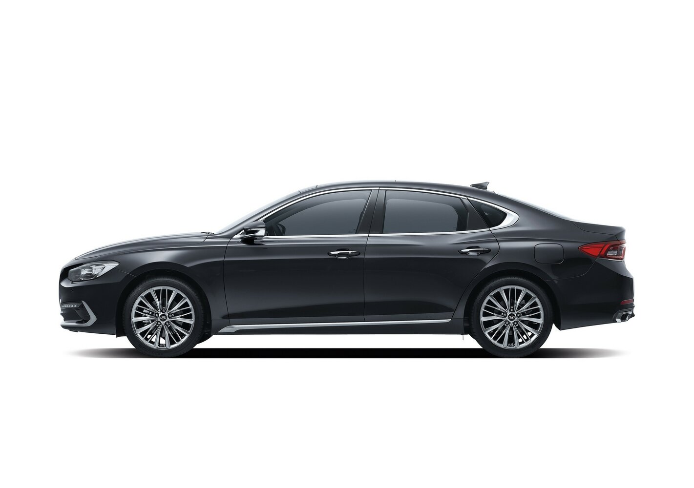 Hyundai Azera III, 2017, фото 7