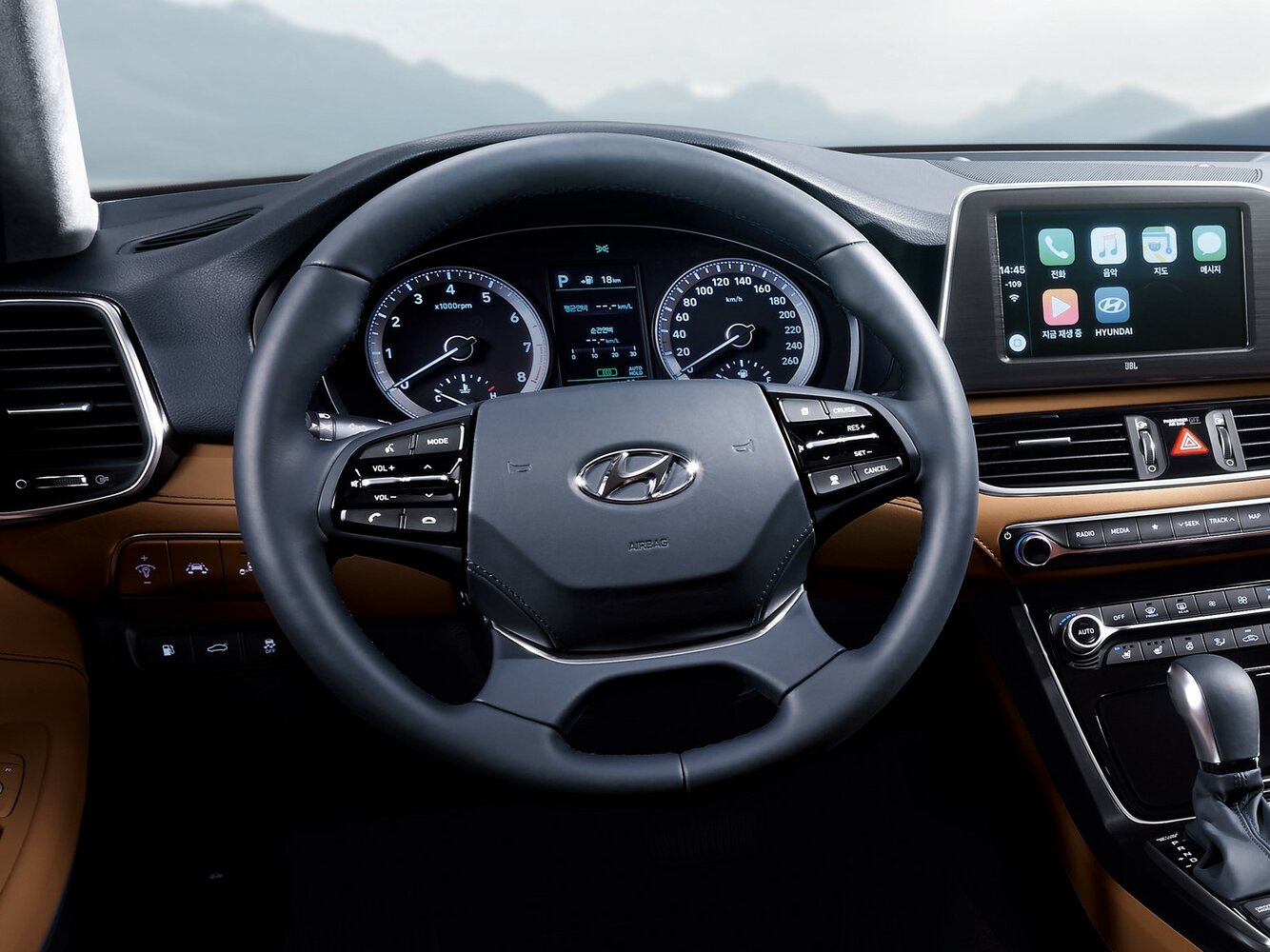 Hyundai Azera III, 2017, фото 11