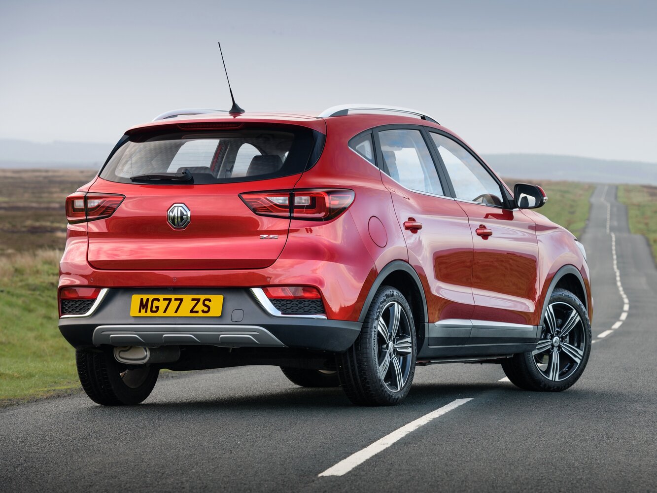 MG ZS II, 2017, фото 13
