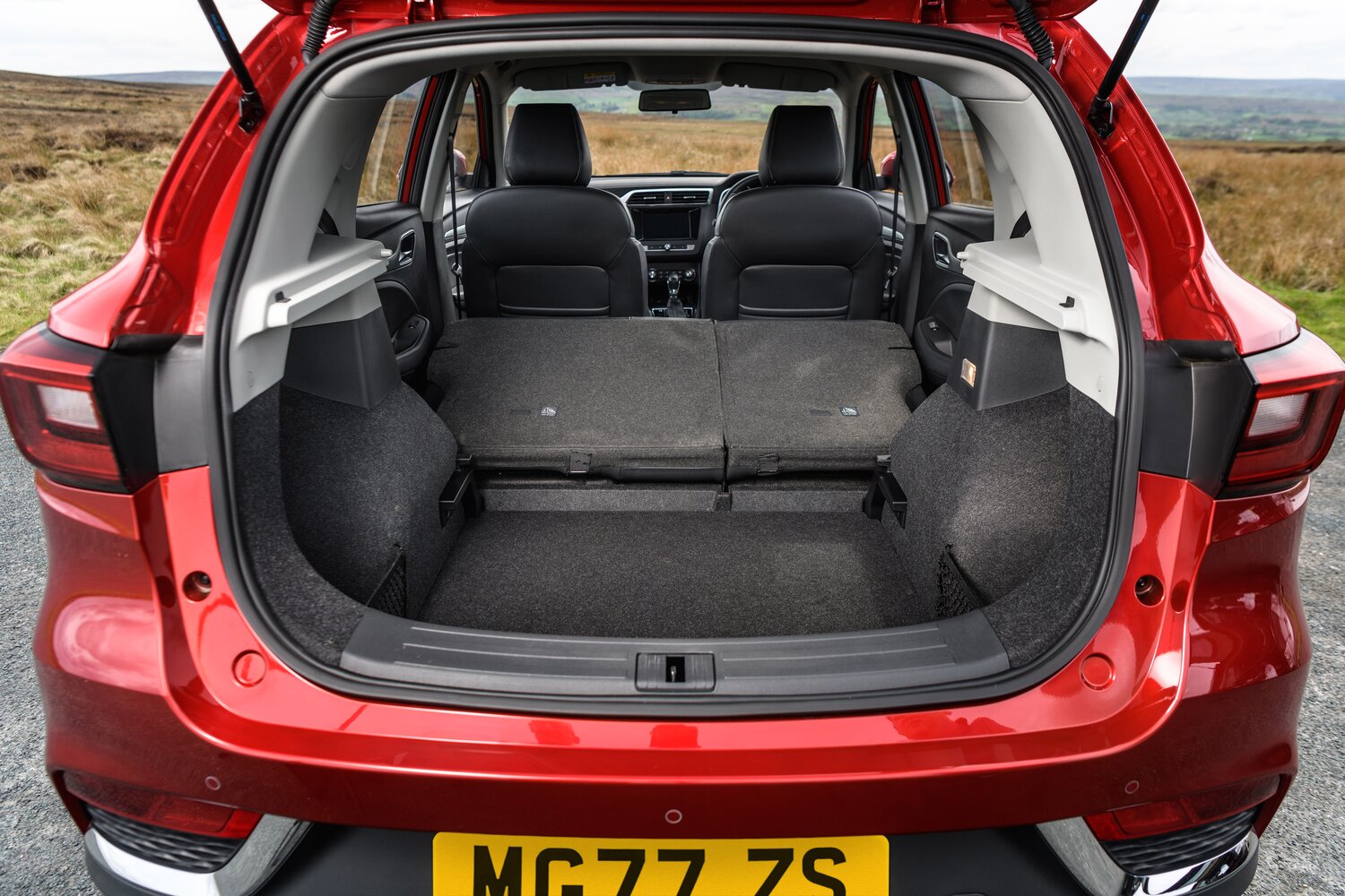 MG ZS II, 2017, фото 6