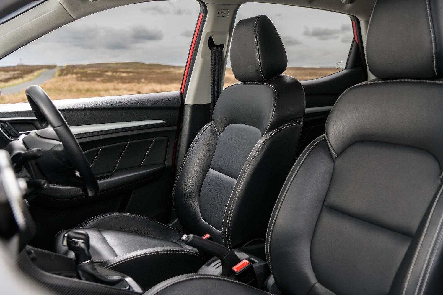 MG ZS II, 2017, фото 4