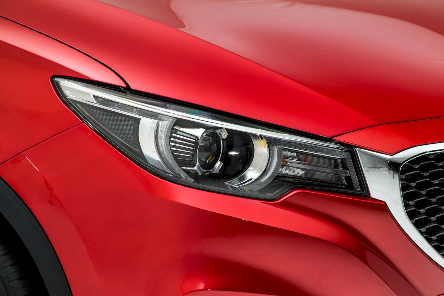 MG ZS II, 2017, фото 10