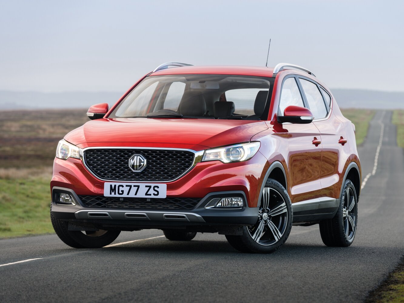 MG ZS II, 2017, фото 9