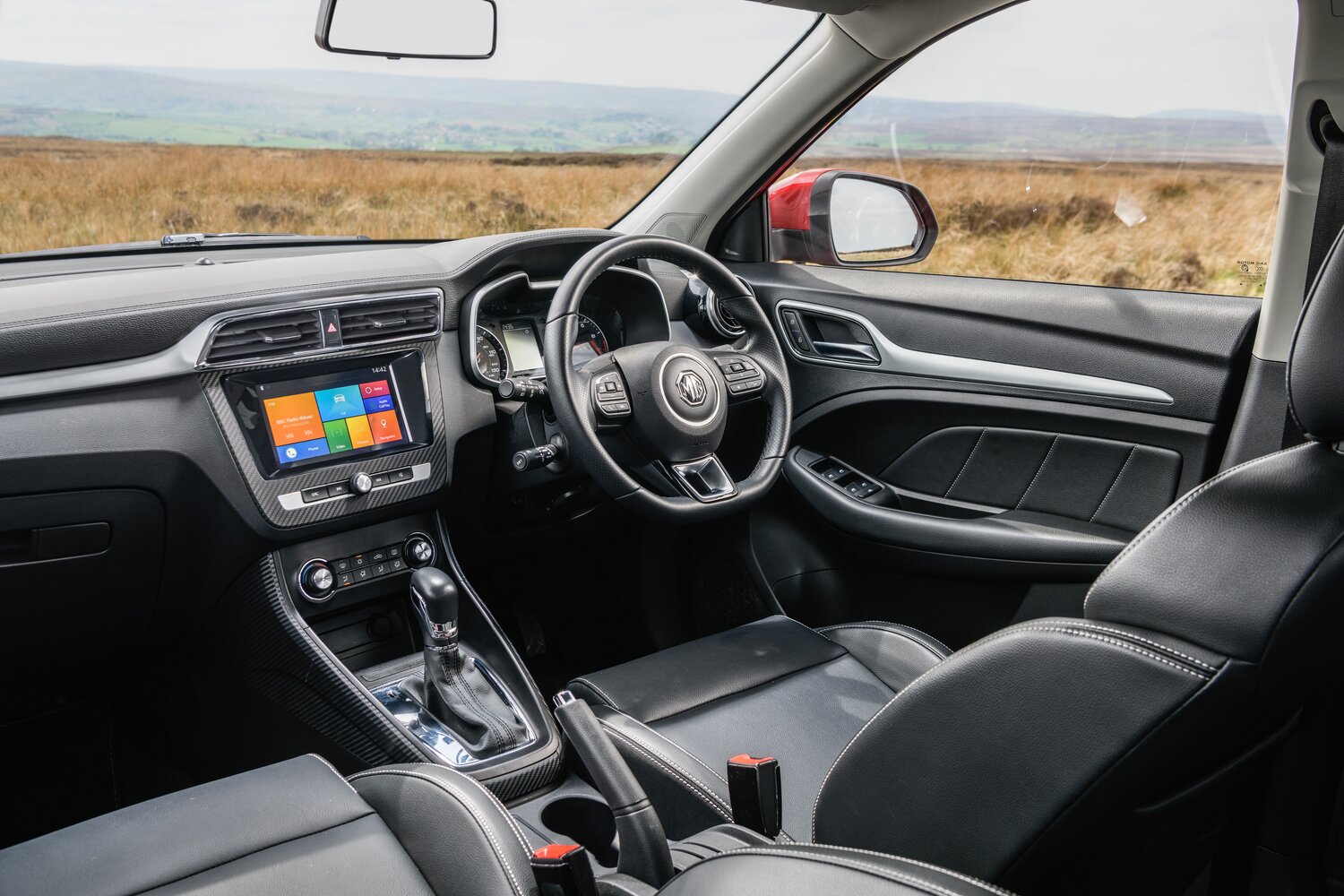 MG ZS II, 2017, фото 2
