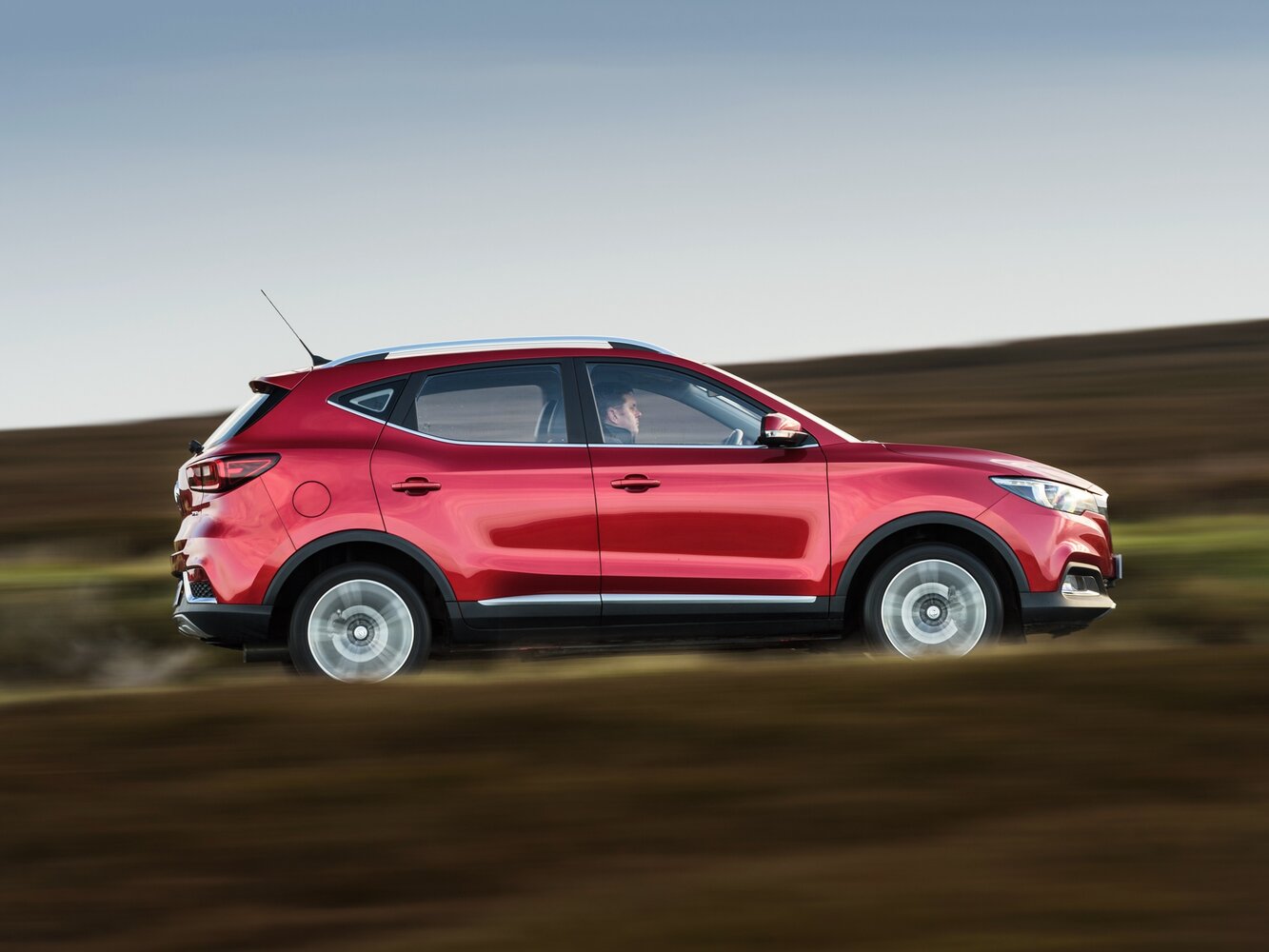 MG ZS II, 2017, фото 7