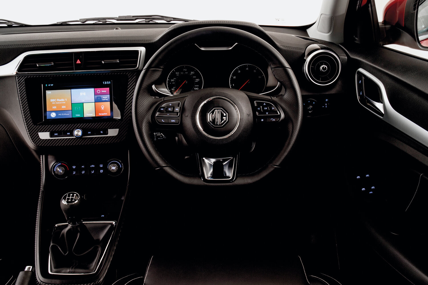 MG ZS II, 2017, фото 1