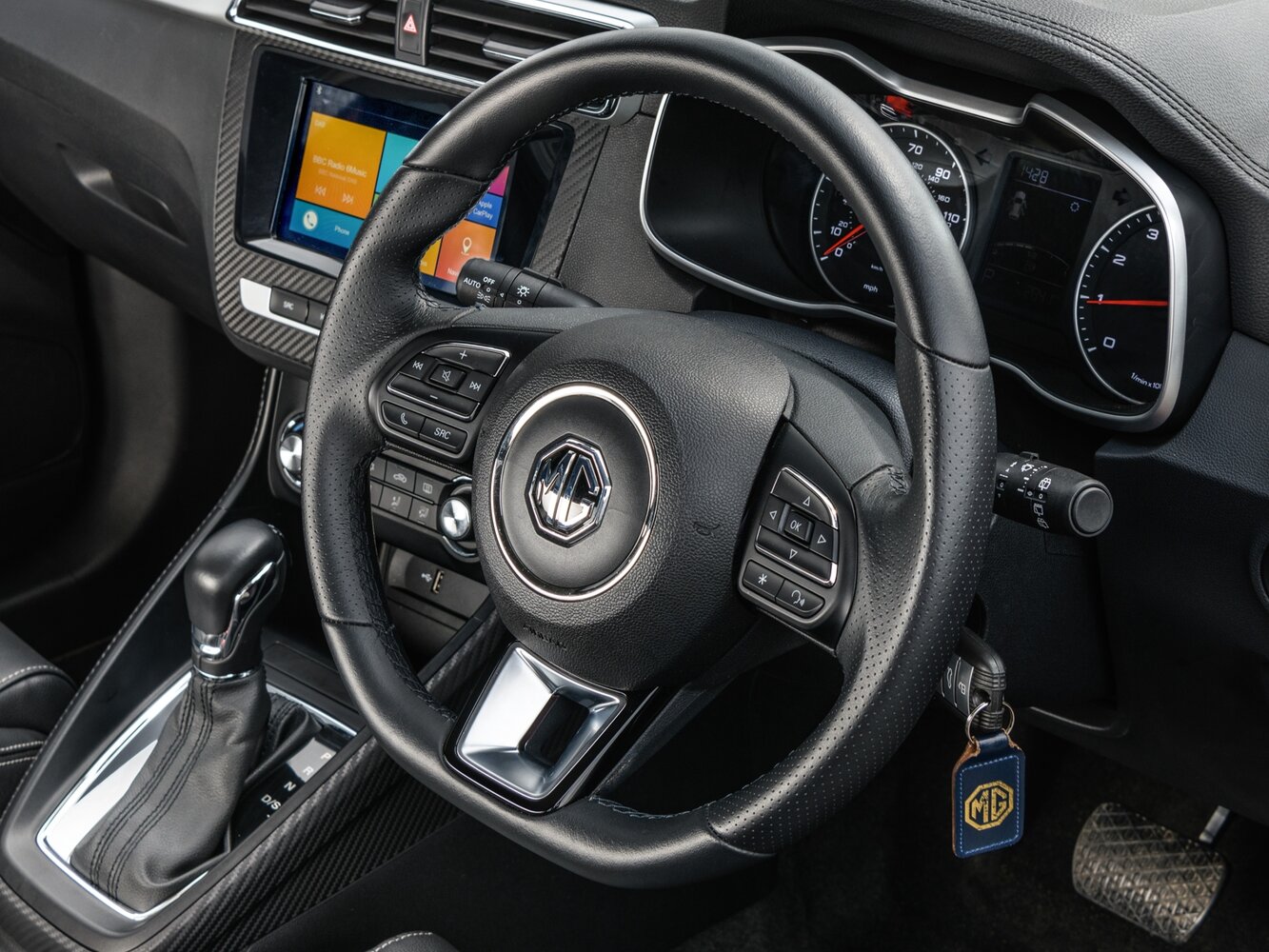MG ZS II, 2017, фото 8