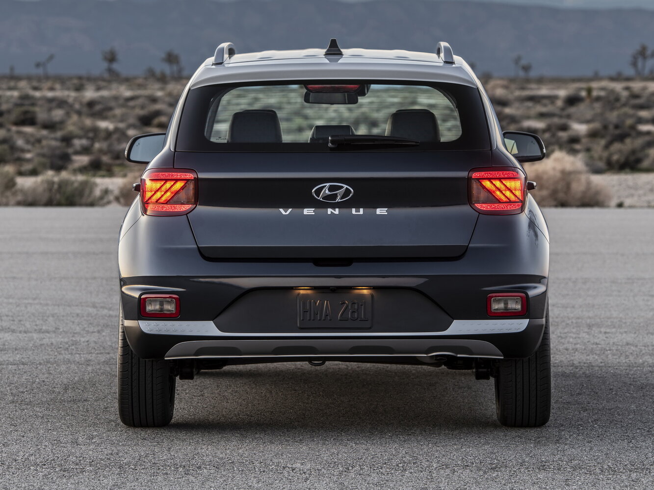 Hyundai Venue I, 2024, фото 9