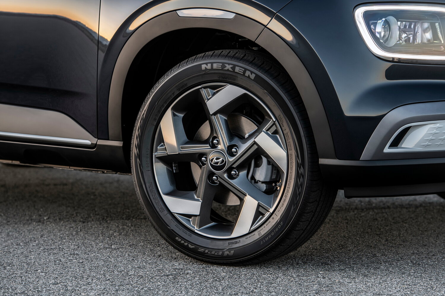 Hyundai Venue I, 2024, фото 11