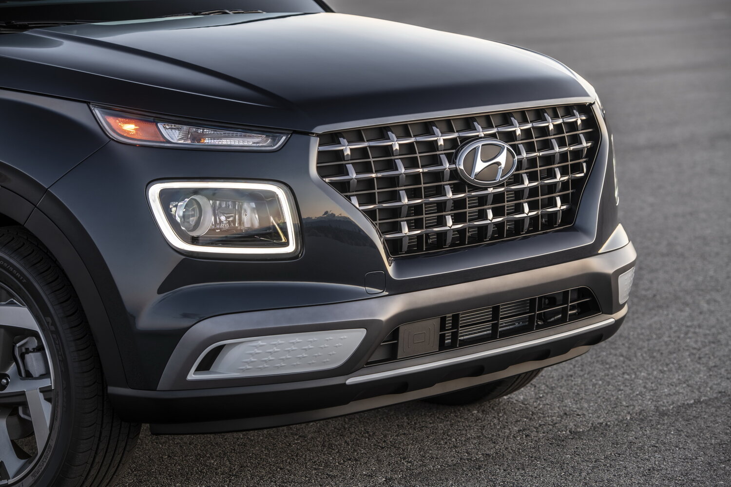Hyundai Venue I, 2024, фото 12