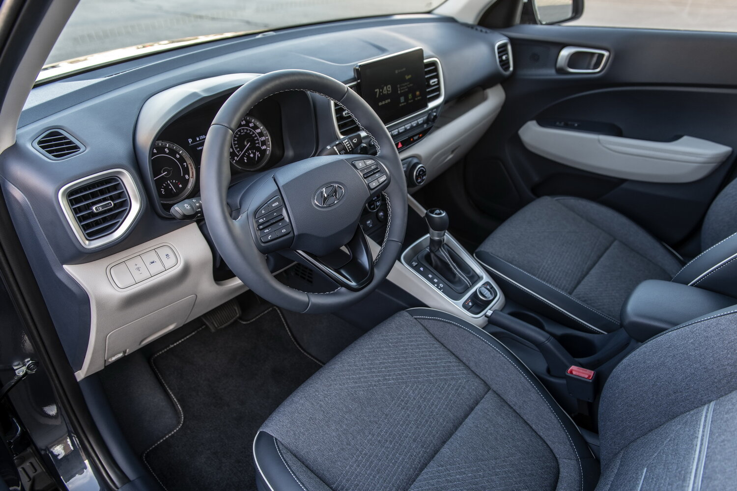 Hyundai Venue I, 2024, фото 6