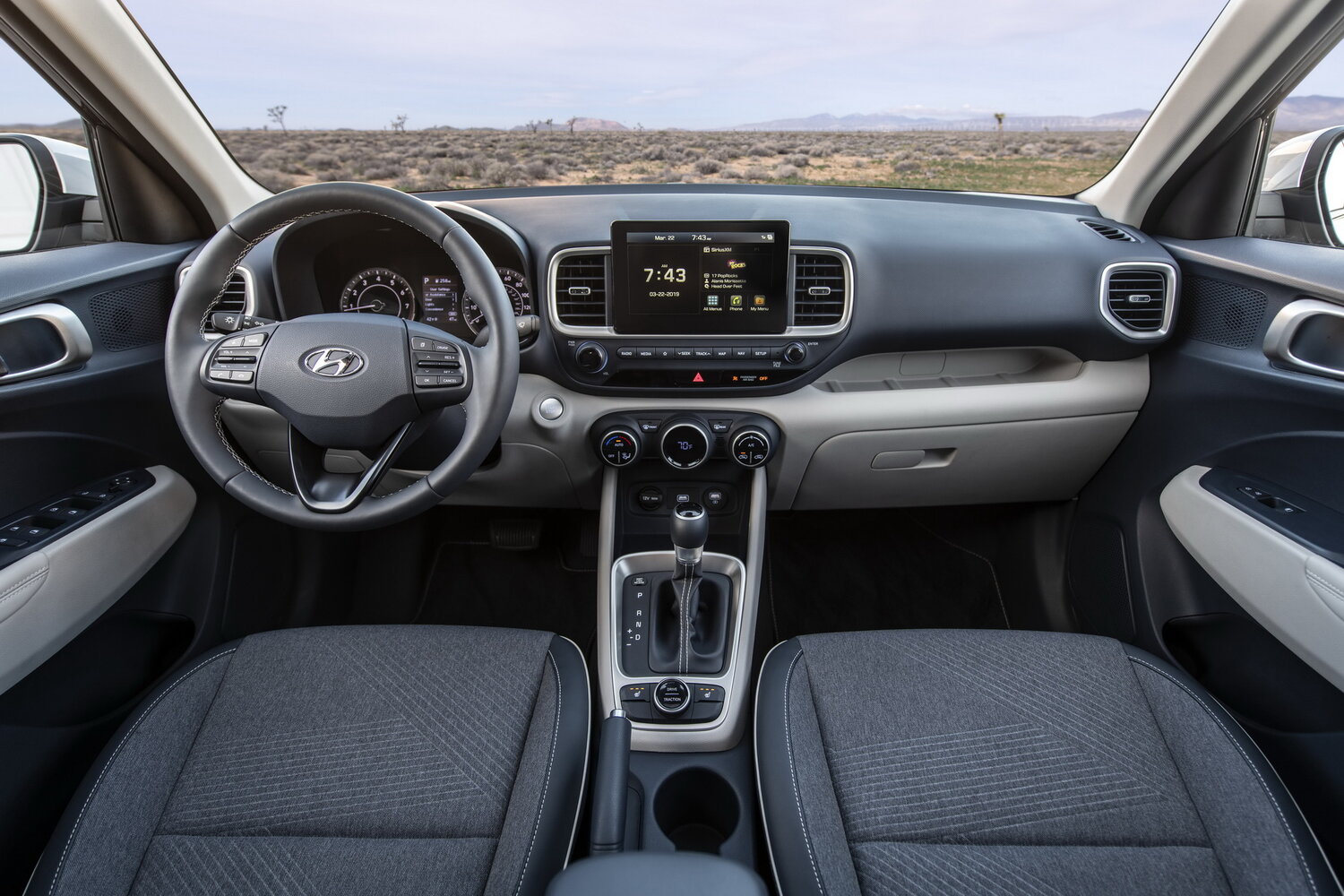 Hyundai Venue I, 2024, фото 14