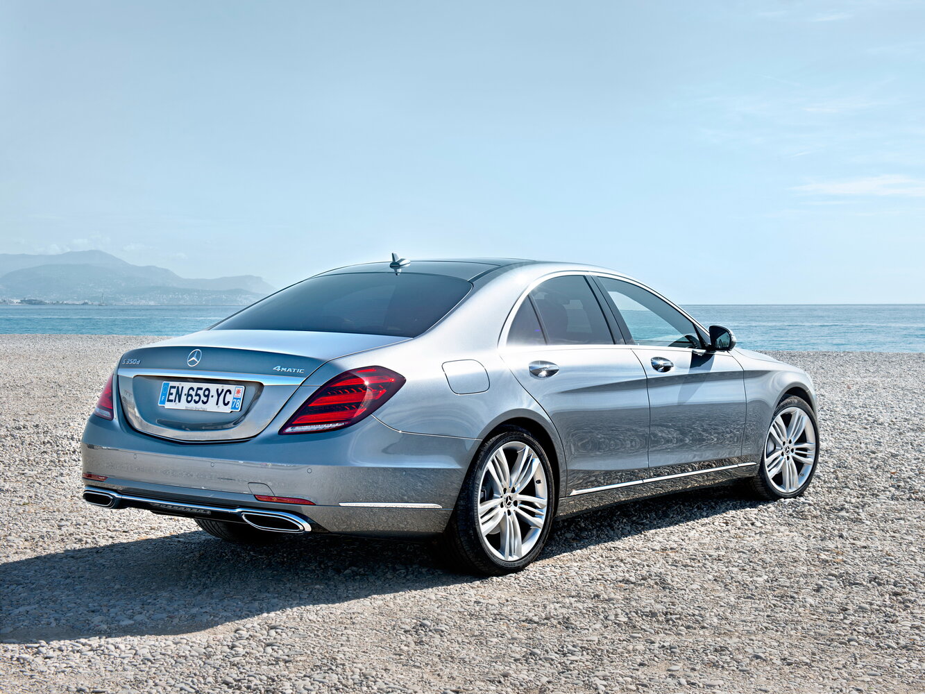 Mercedes-Benz S-Класс VI (W222, C217) Рестайлинг, 2019, фото 5