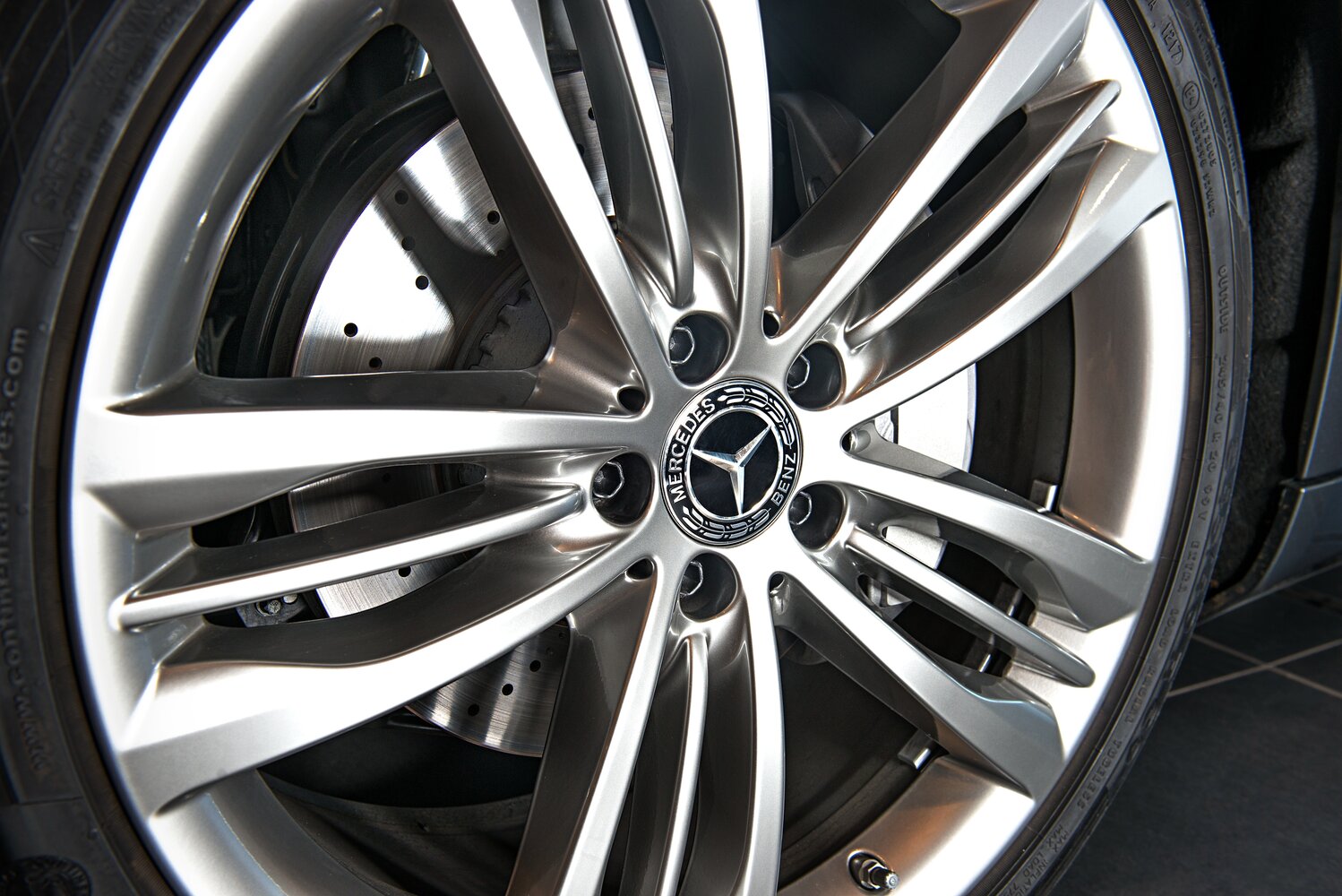 Mercedes-Benz S-Класс VI (W222, C217) Рестайлинг, 2019, фото 7