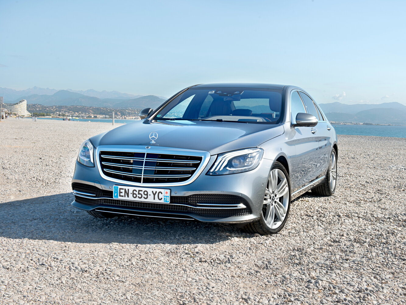 Mercedes-Benz S-Класс VI (W222, C217) Рестайлинг, 2019, фото 9