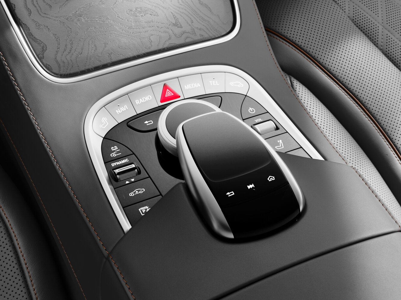 Mercedes-Benz S-Класс VI (W222, C217) Рестайлинг, 2019, фото 11